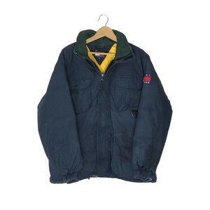 Vintage Tommy Hilfiger Insulated Ski Coat